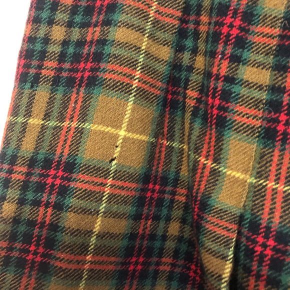 Vintage mini kilt x2 ( could be fine for a child) - Picture 9 of 10